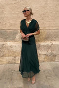 Emma | Elegant Maxi Party Dress