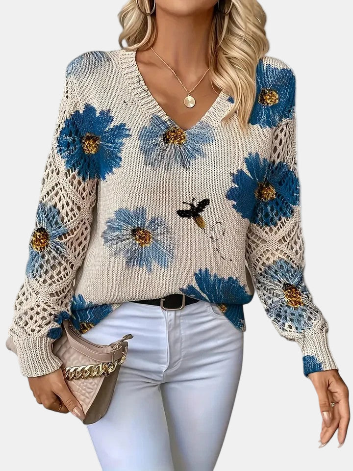 Joan - Comfortable Sweater