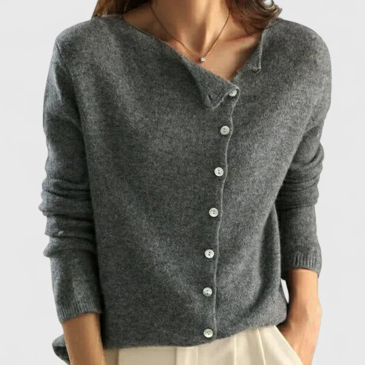 Calizhyah - Elegant Cardigan