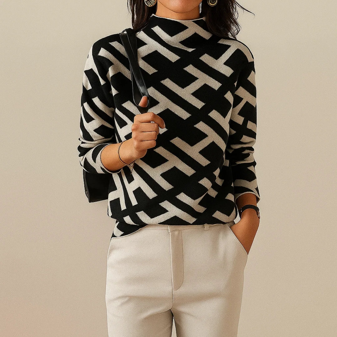 Karen - Elegant Sweater