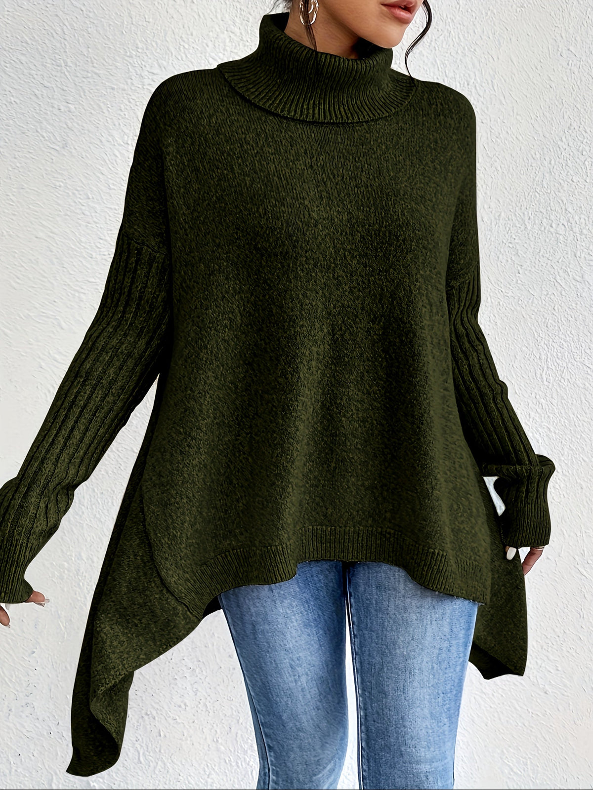 Evelina - Cozy Sweater