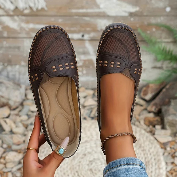 Odette | Mocassins souples