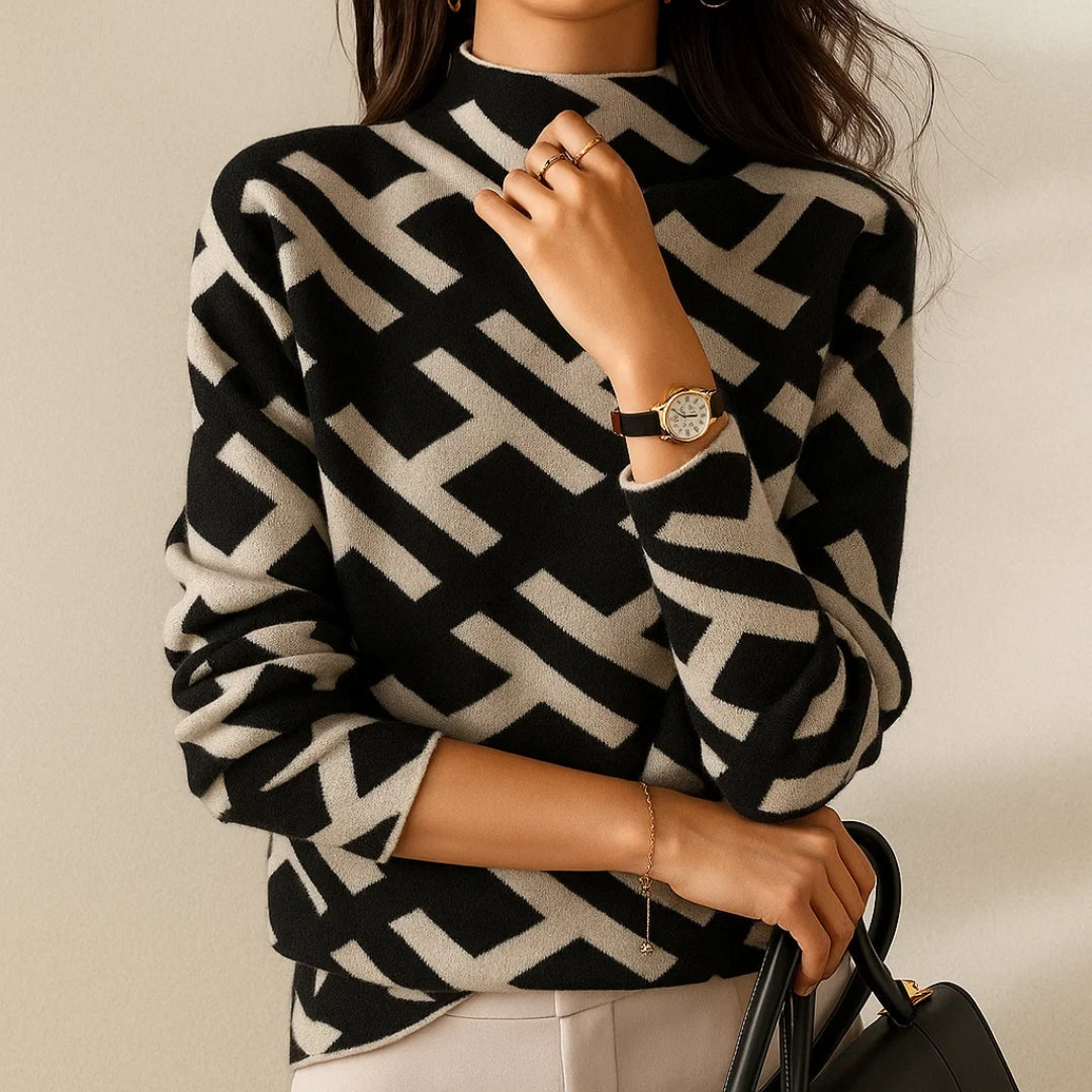 Karen - Elegant Sweater