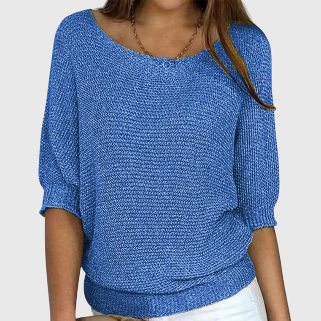 Brenda - Elegant Sweater