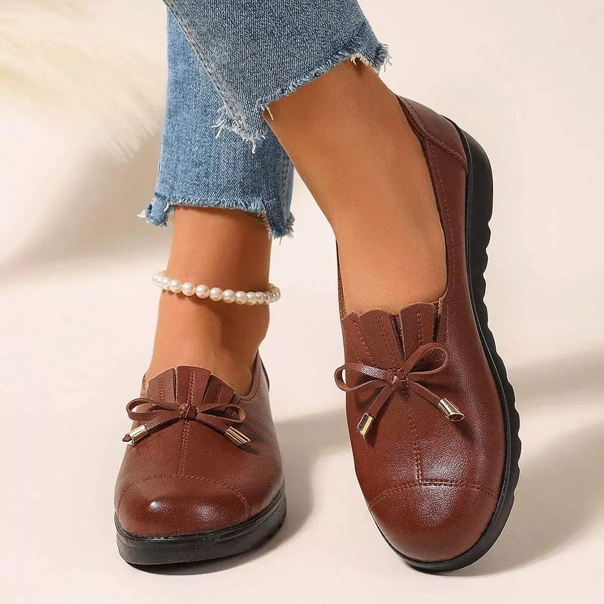 Catherine | Stylish and Comfortable Loafers