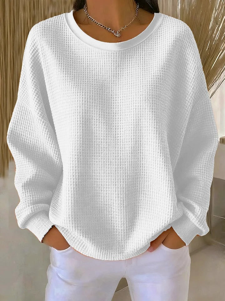 Miriam - Comfortable Sweatshirt