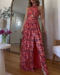 Louna | Stylish Multi Colored Dress