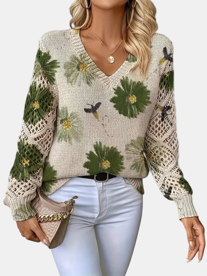 Joan - Comfortable Sweater