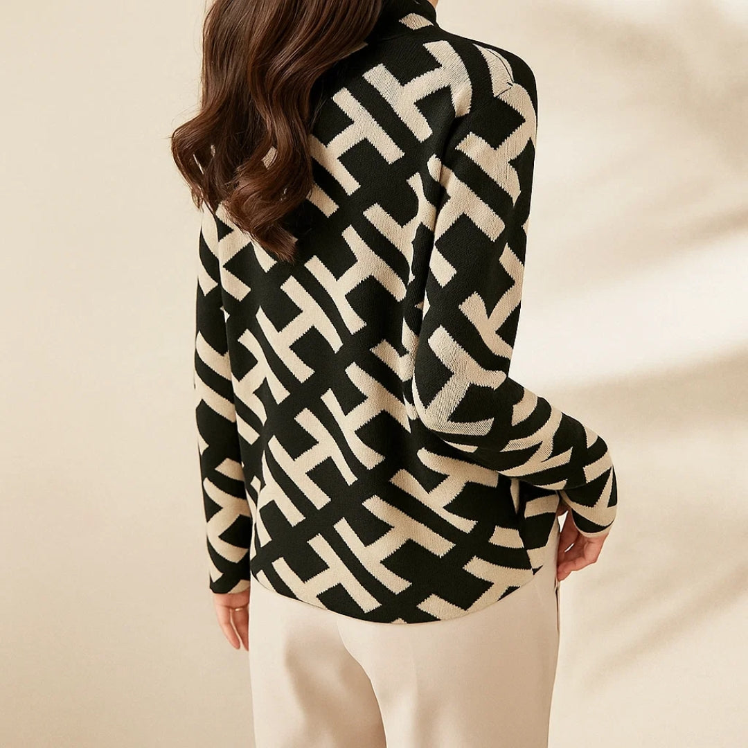 Karen - Elegant Sweater