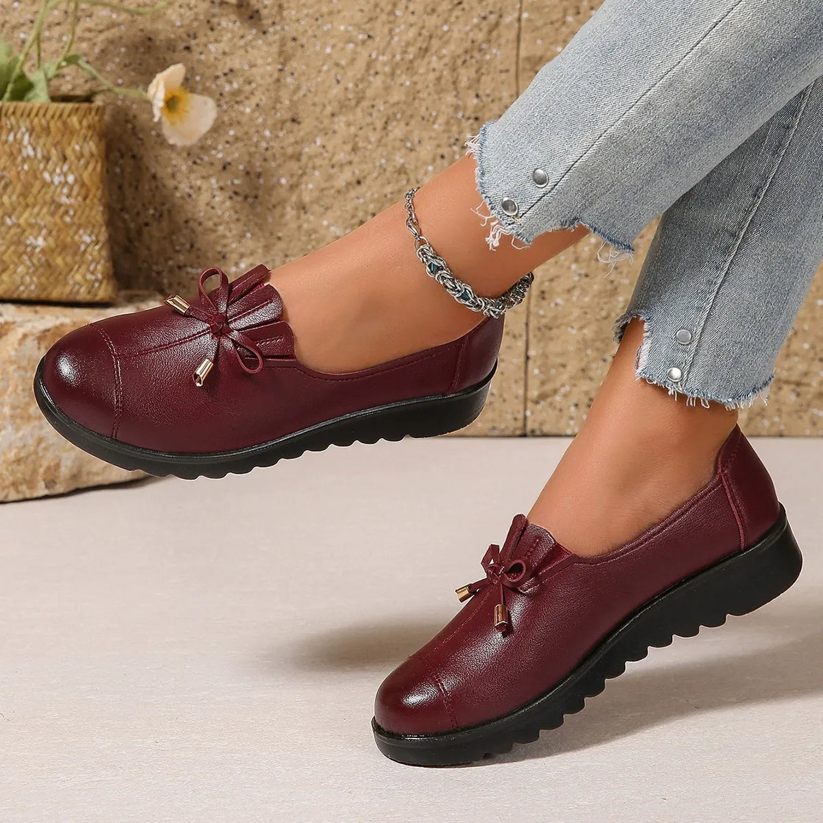 Catherine | Stylish and Comfortable Loafers