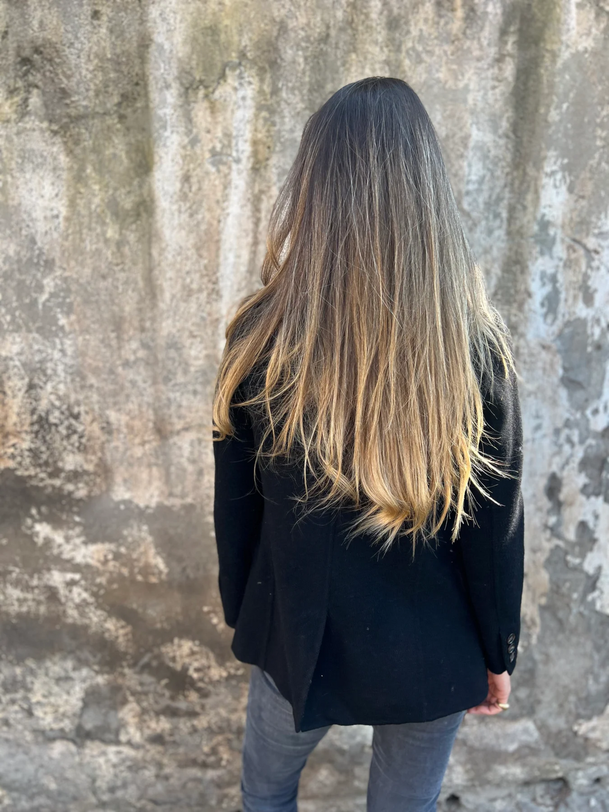 Ludivine | Veste élégante à coupe épurée