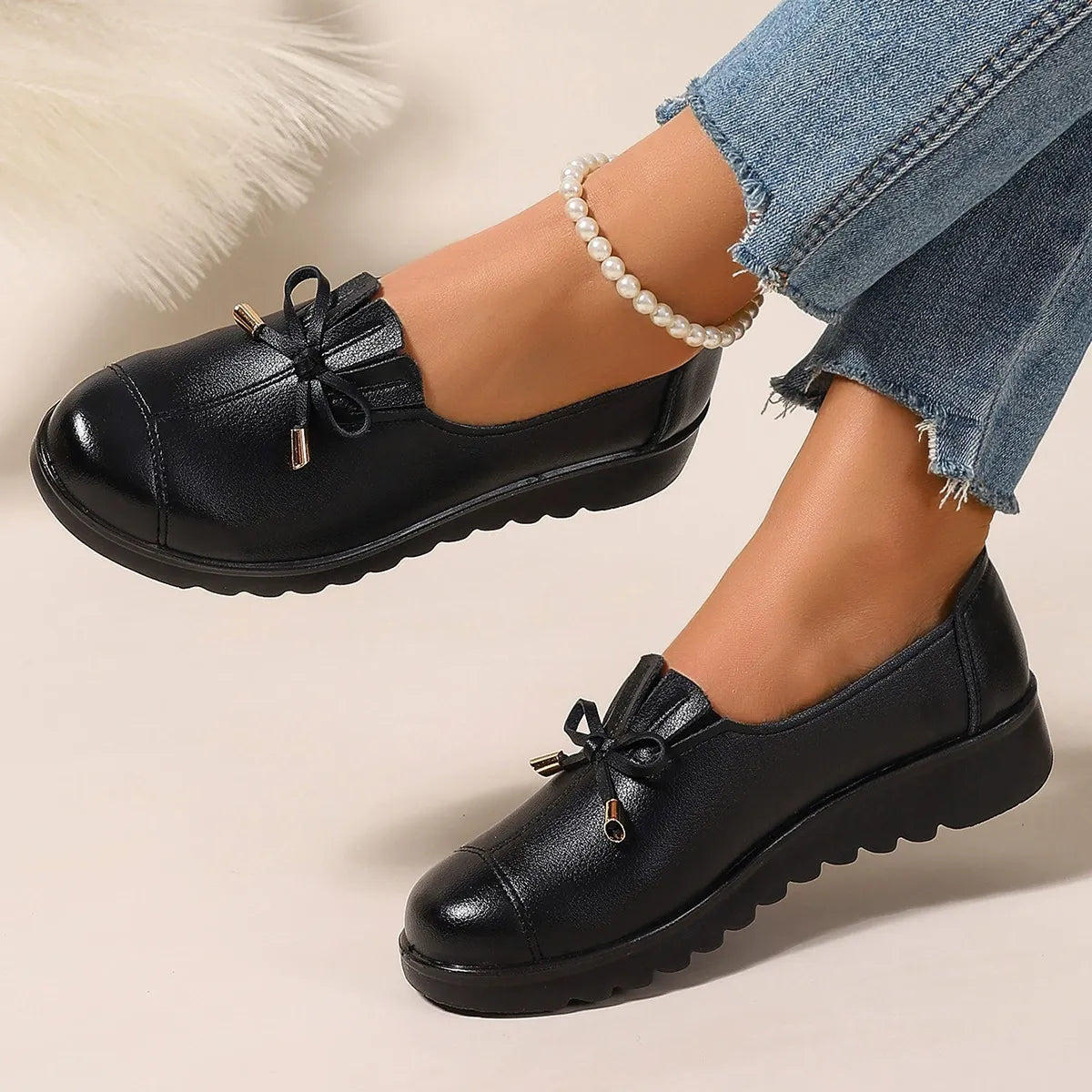 Catherine | Stylish and Comfortable Loafers