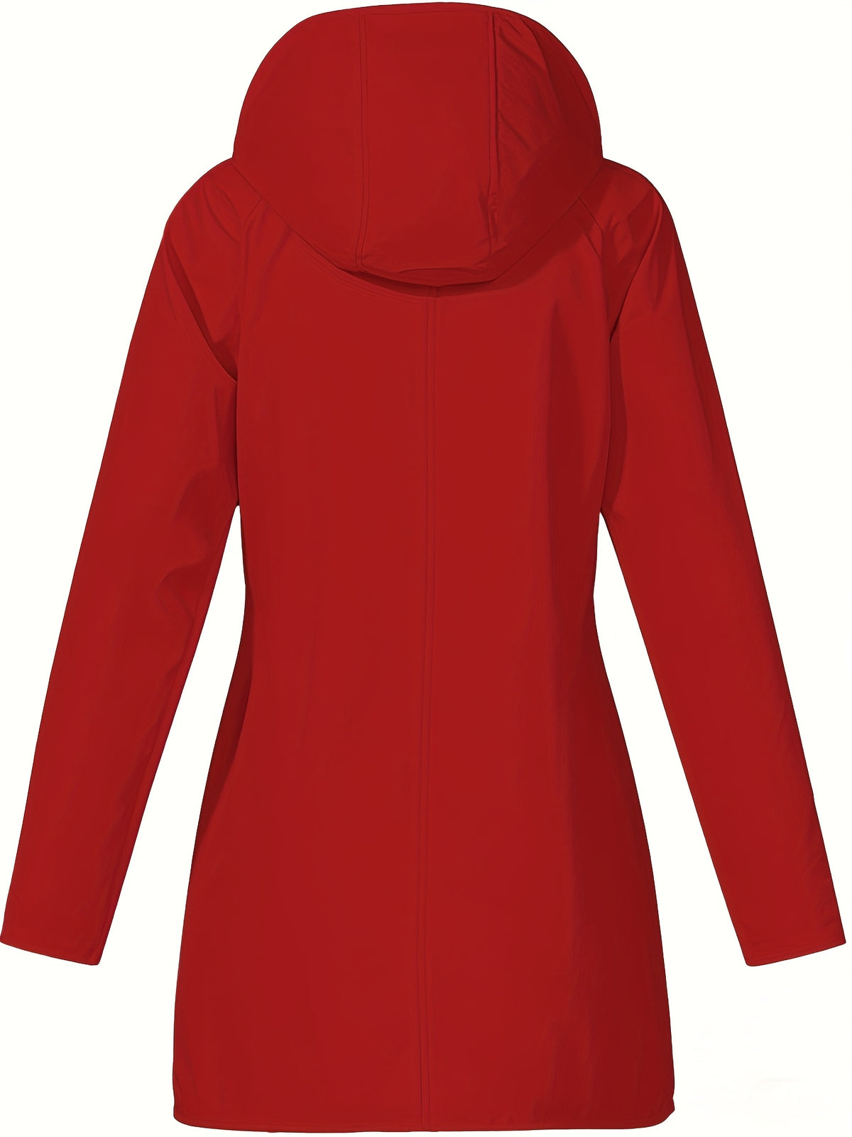 Azalea | Lightweight Hooded Outdoor Windbreaker Jacket