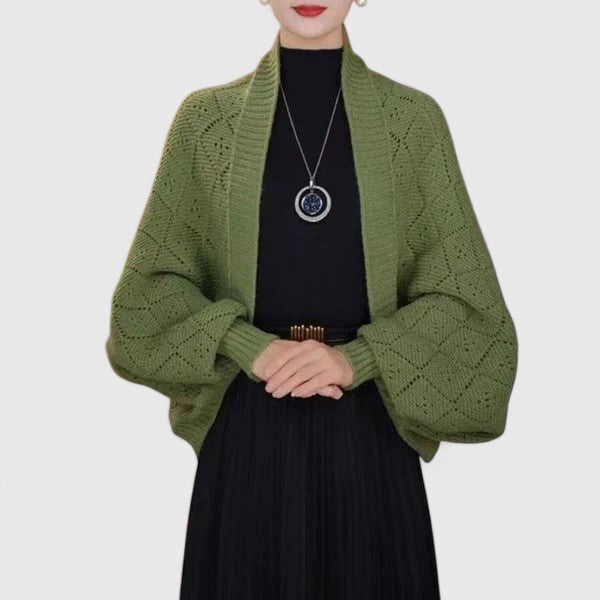 Elyzianne - Elegant Cardigan