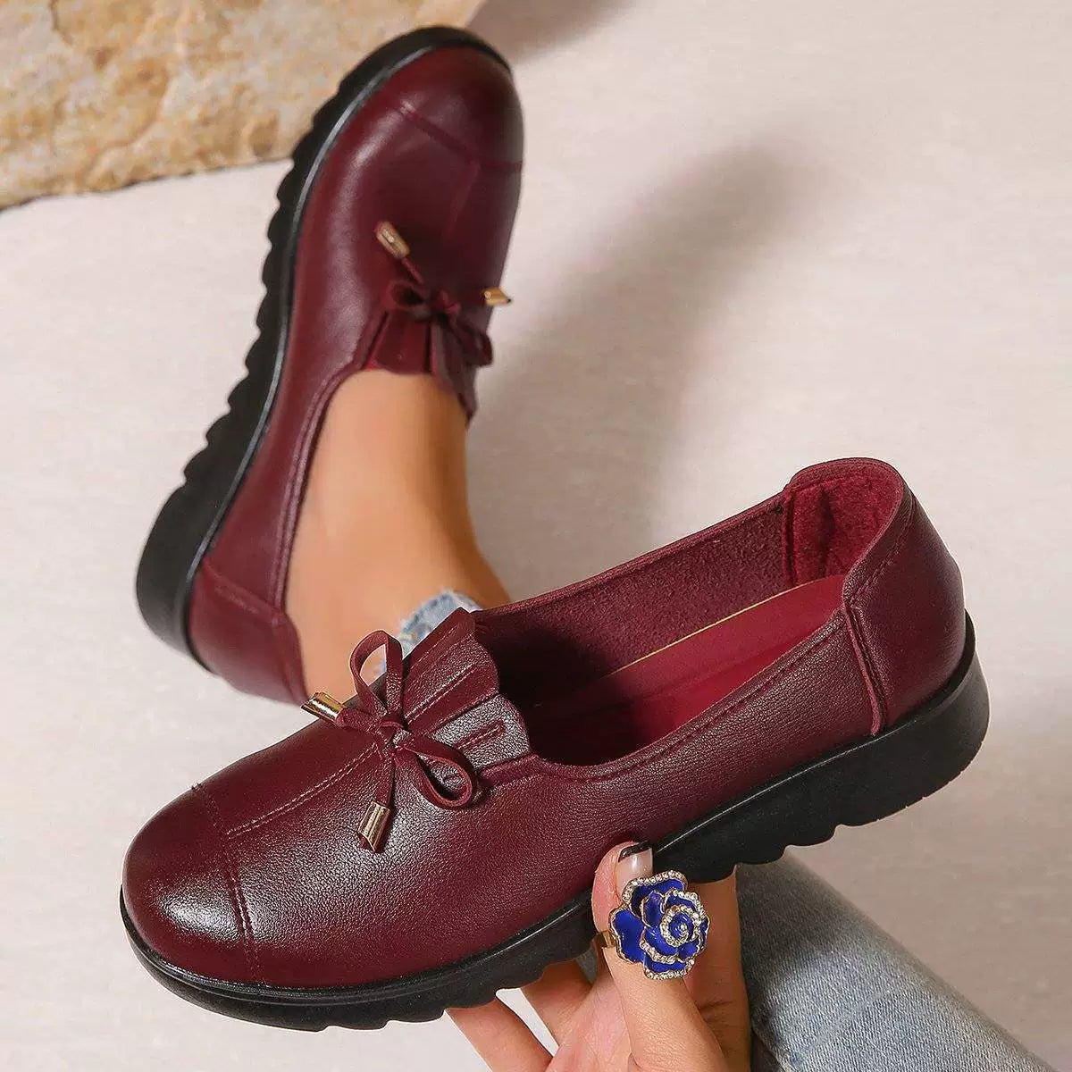 Catherine | Stylish and Comfortable Loafers