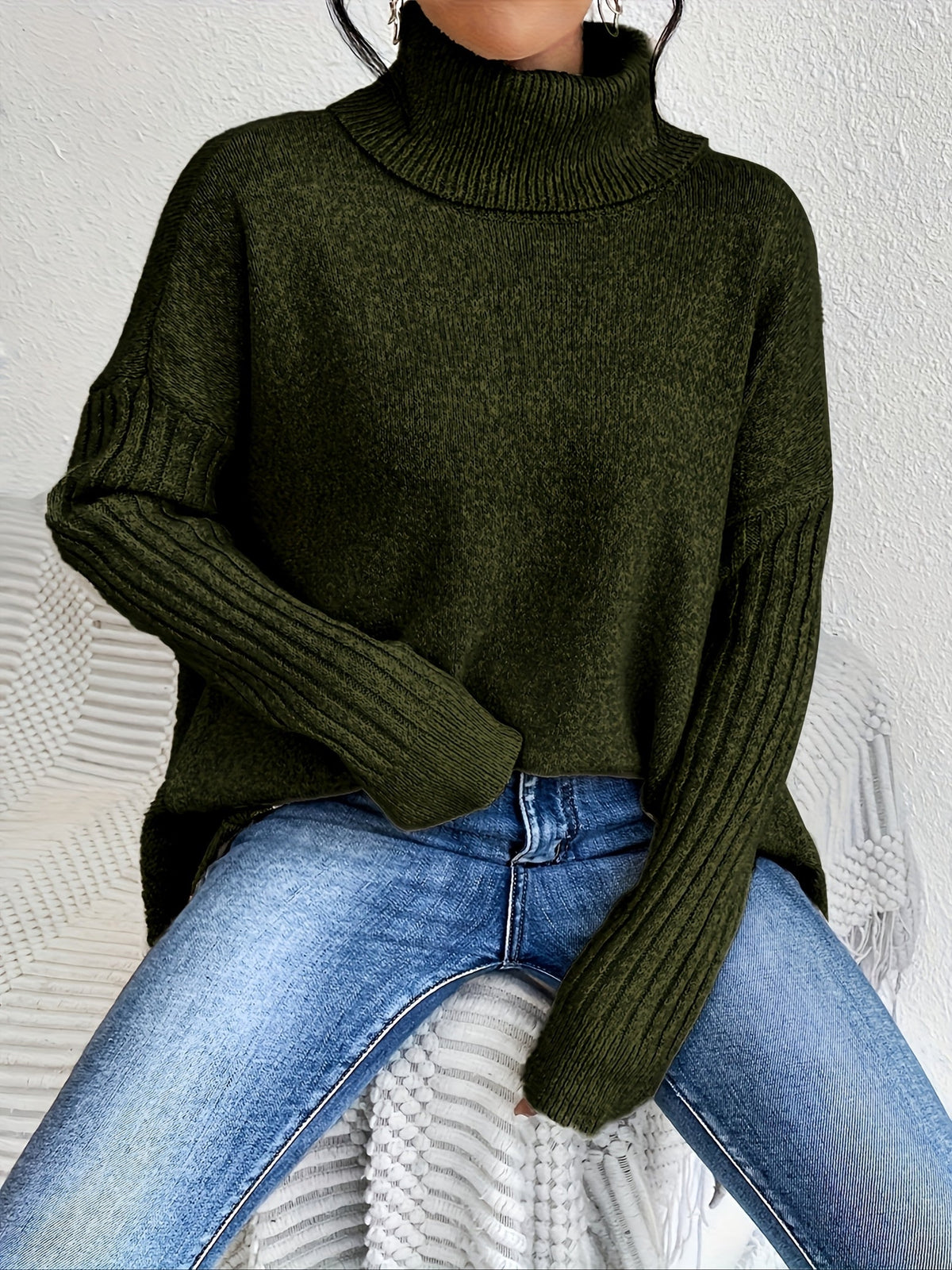 Evelina - Cozy Sweater