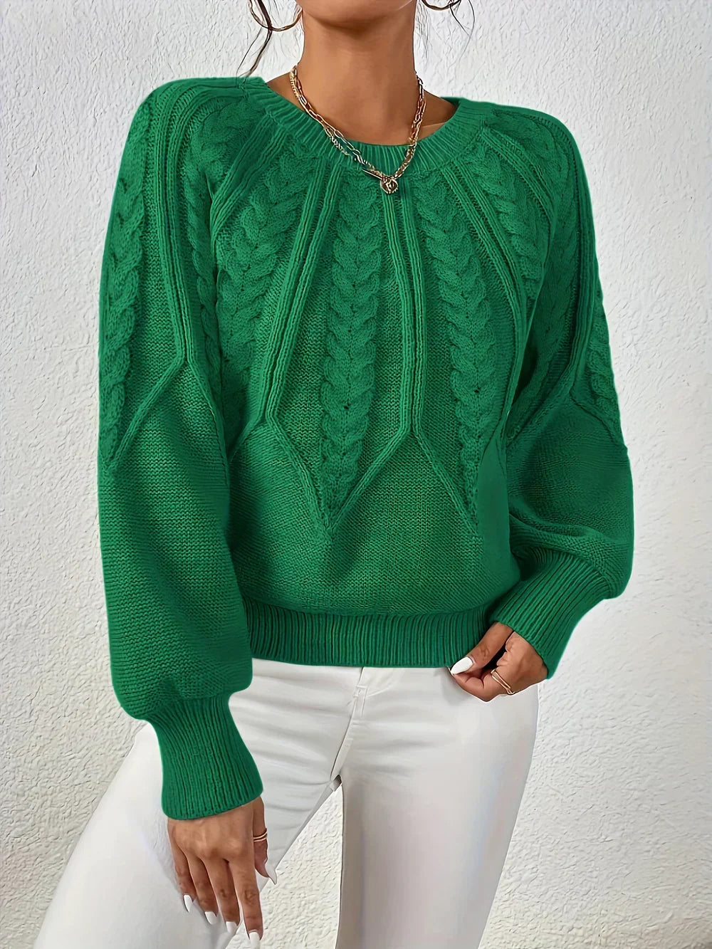 Marianne - Classic Comfort Sweater