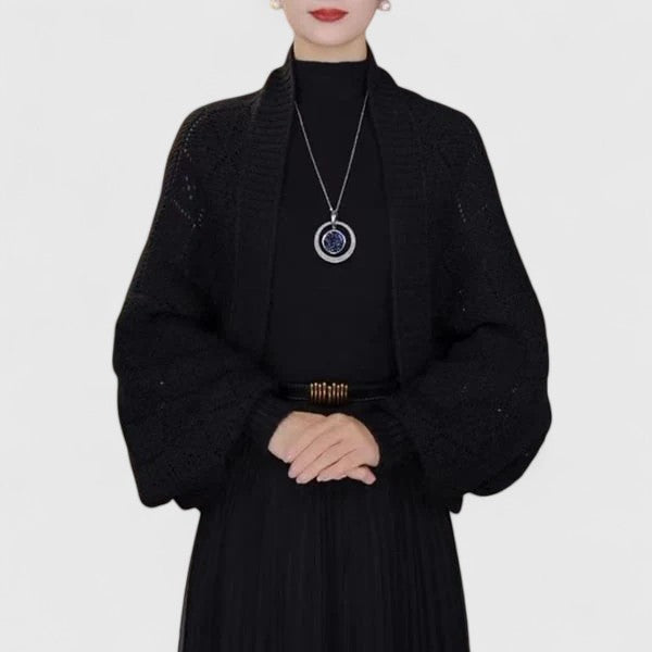 Elyzianne - Elegant Cardigan