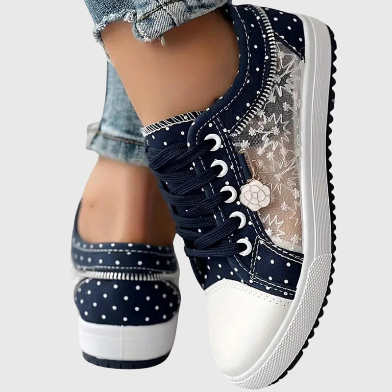 Claire | Baskets chic pour un confort quotidien