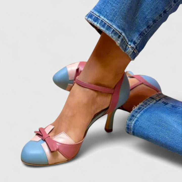 Quinnae | Comfortable Heels