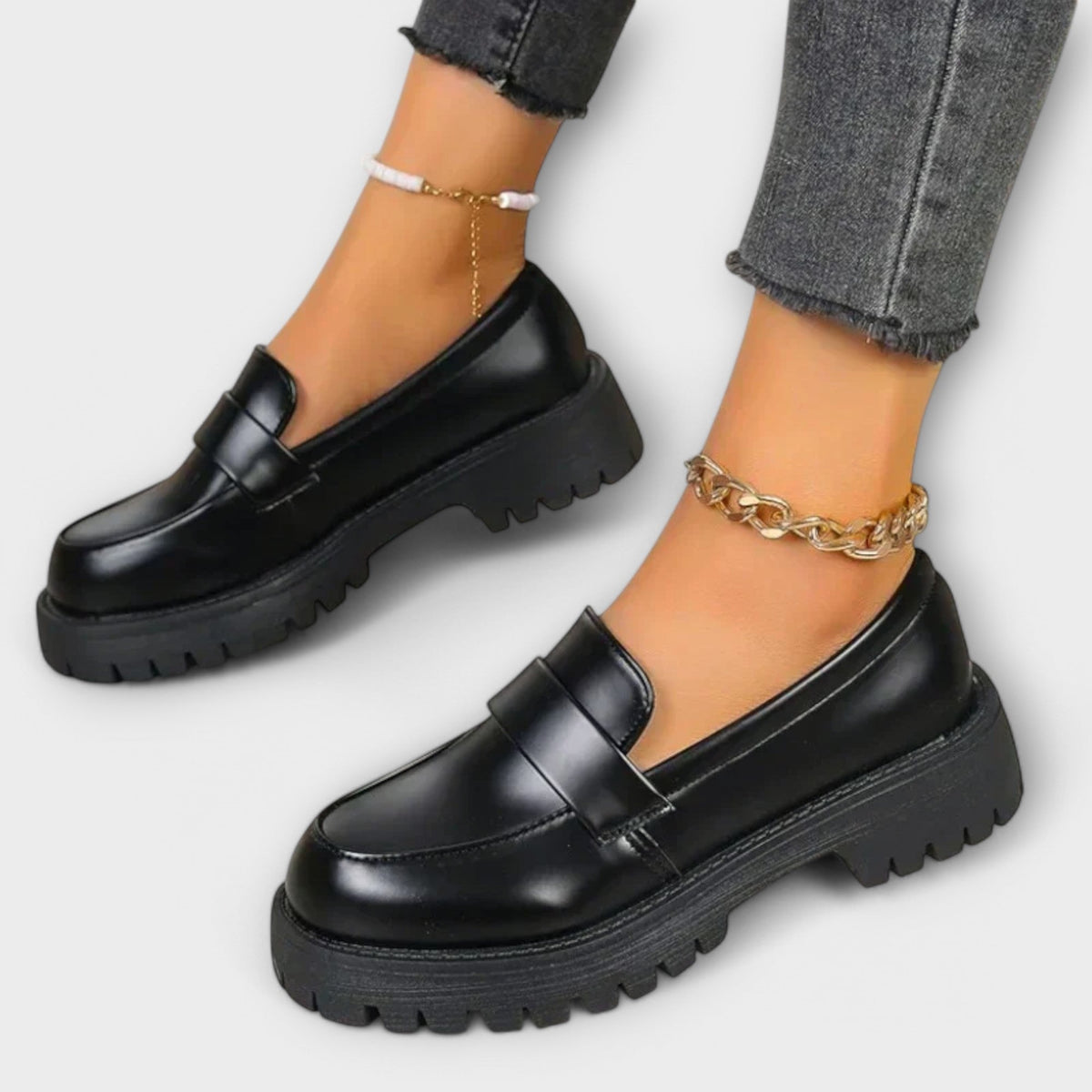 Pia | Orthopedic Loafers