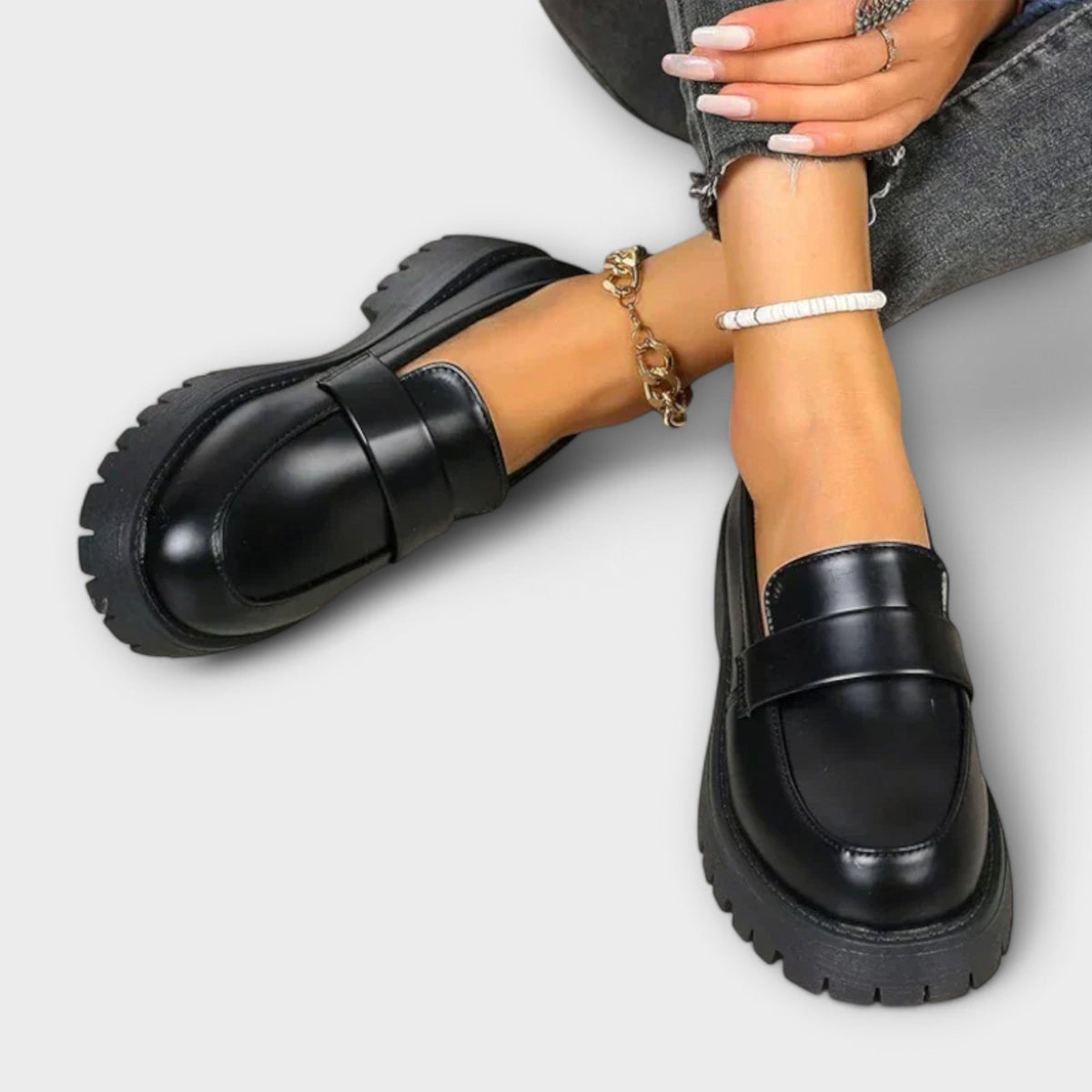 Pia | Orthopedic Loafers