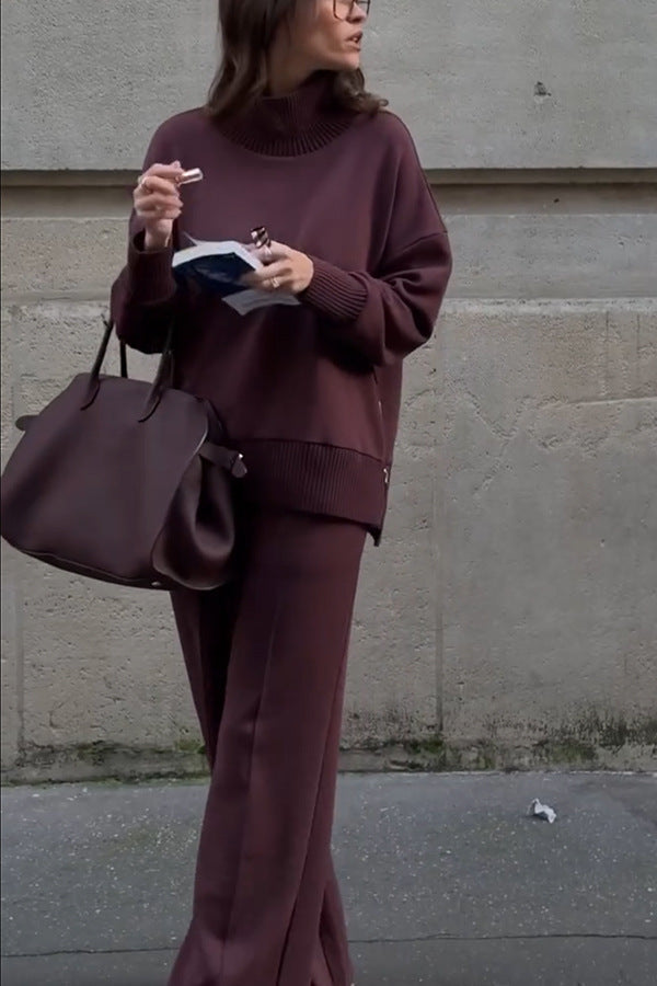 Anaëlle | Ensemble confortable et élégant