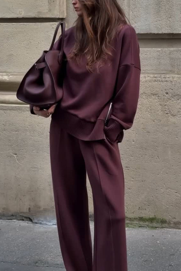 Anaëlle | Ensemble confortable et élégant