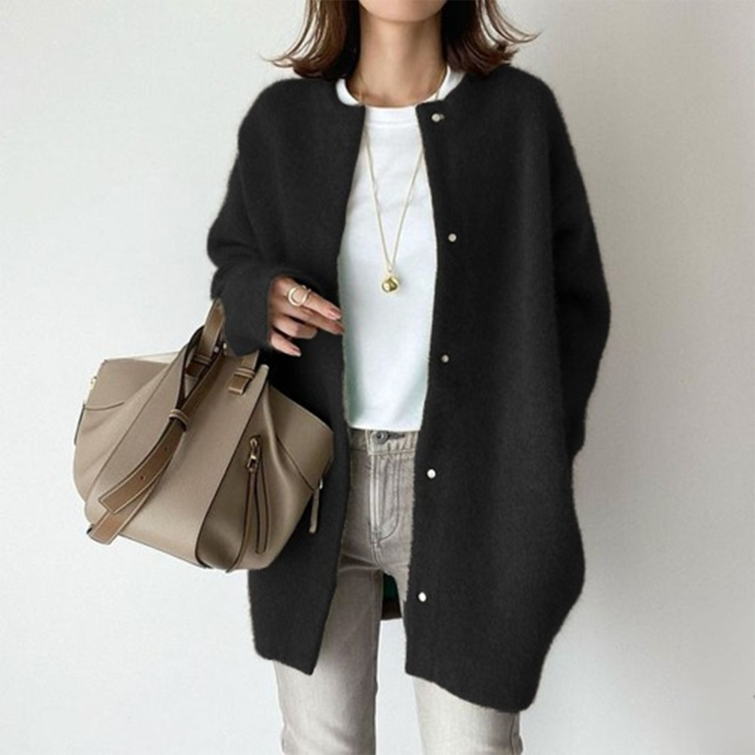 Rosalinda - Refined Layering Cardigan