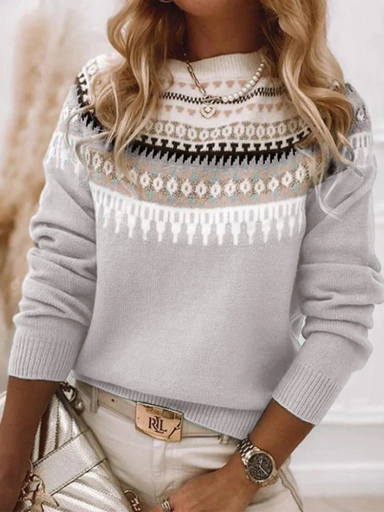 Kathryn - KNIT SWEATER