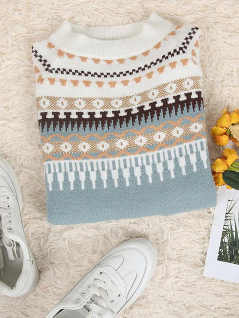 Kathryn - KNIT SWEATER