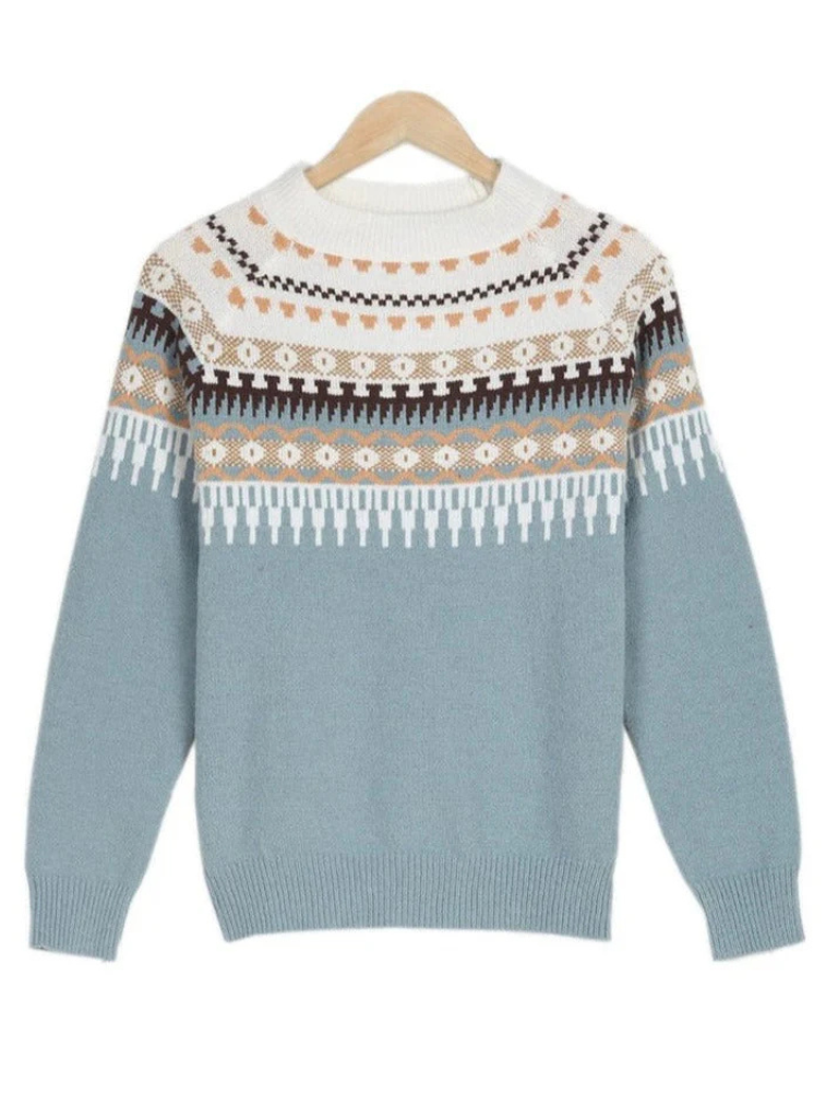 Kathryn - KNIT SWEATER