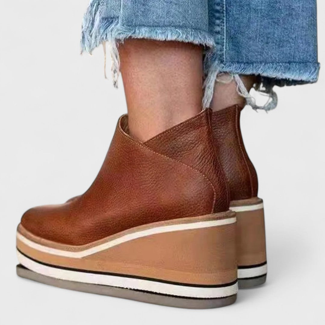 Giulia | Elegant Waterproof Shoes