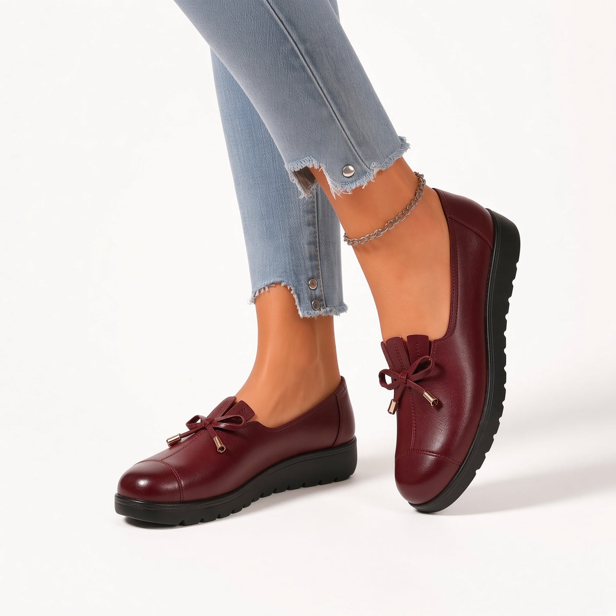 Sévrielle™ | Soft Loafers for Everyday Elegance