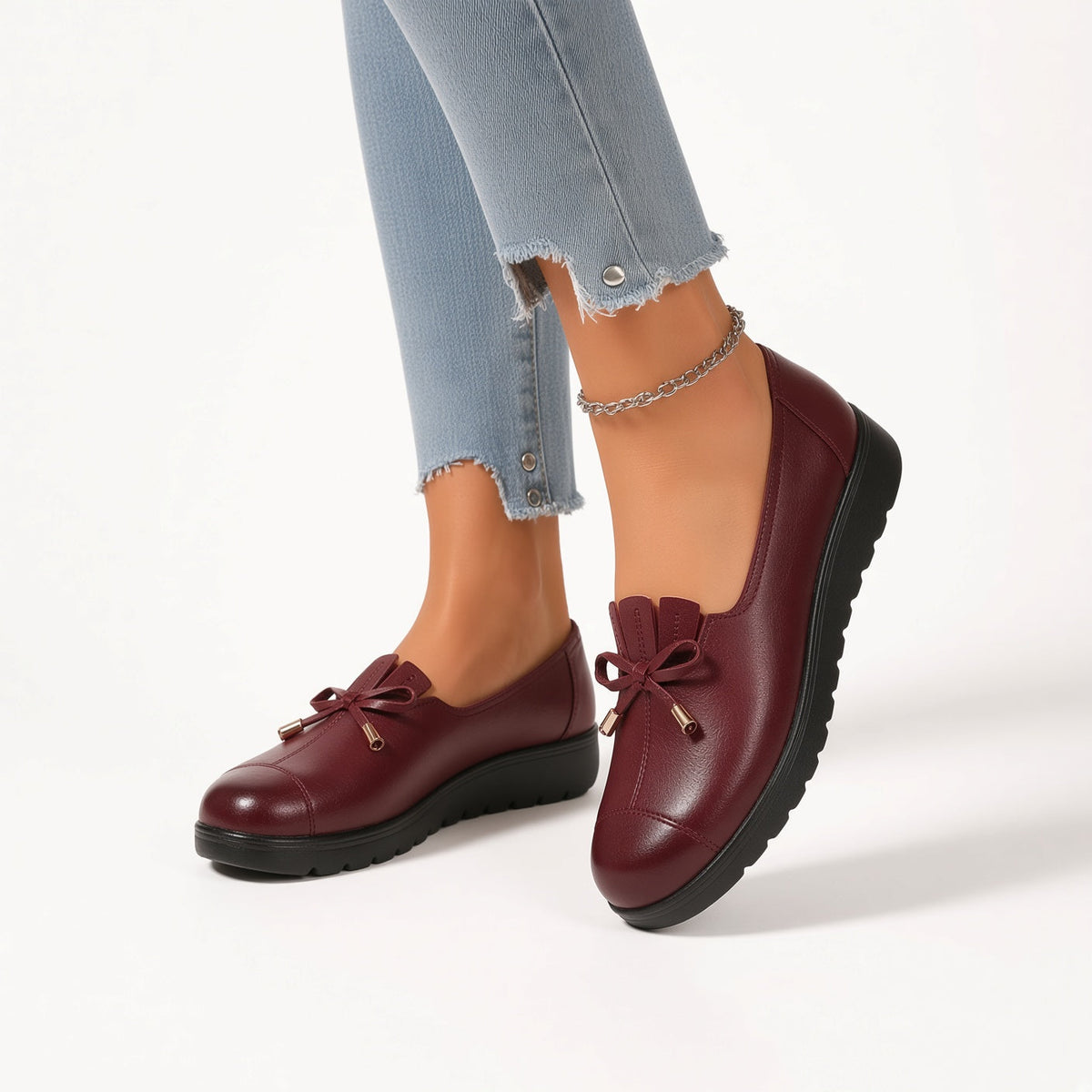 Sévrielle™ | Soft Loafers for Everyday Elegance
