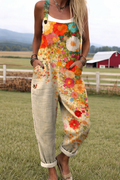 Wildflower Breeze Jumpsuit