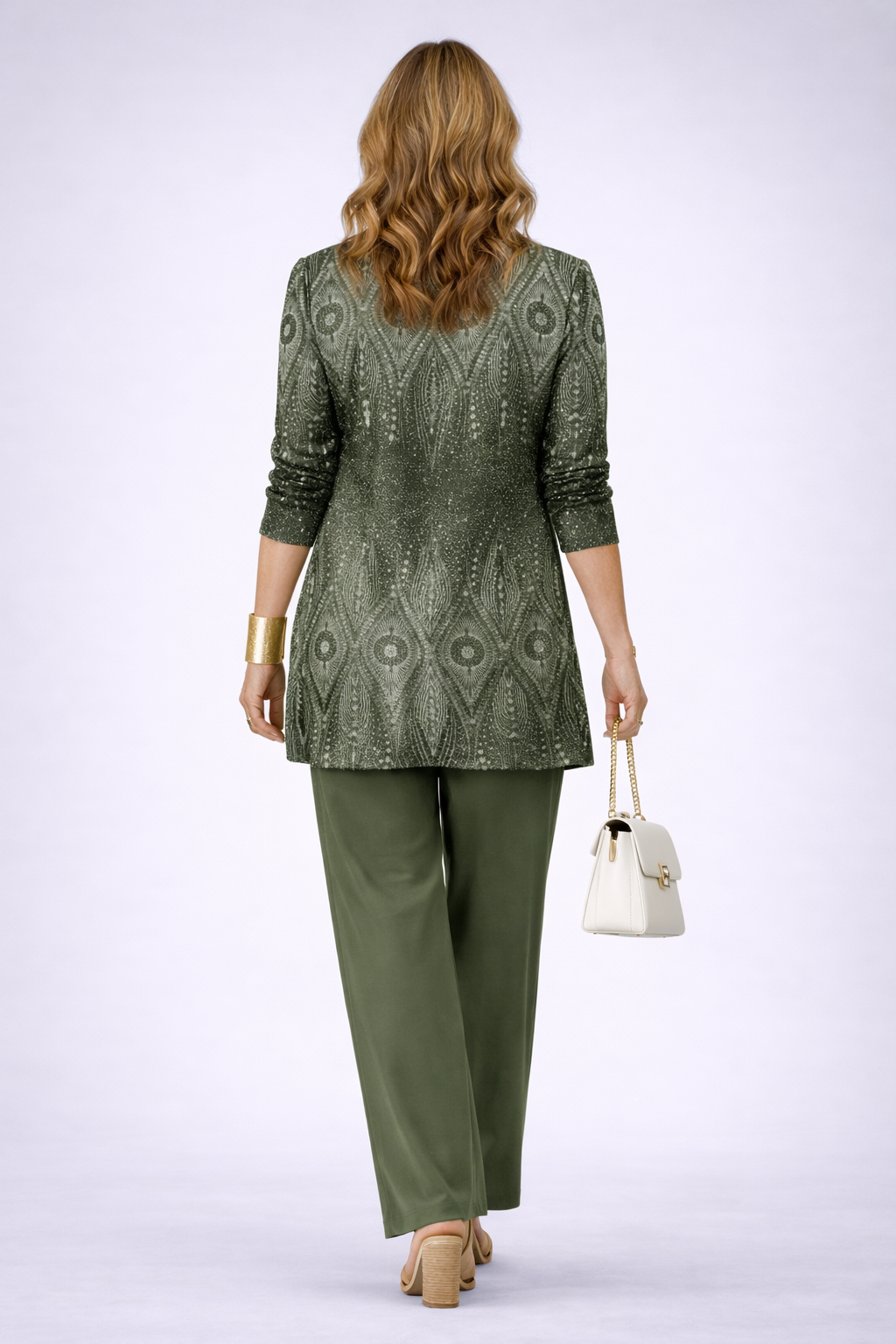 Hanna | Classic Elegance Three-Piece Set