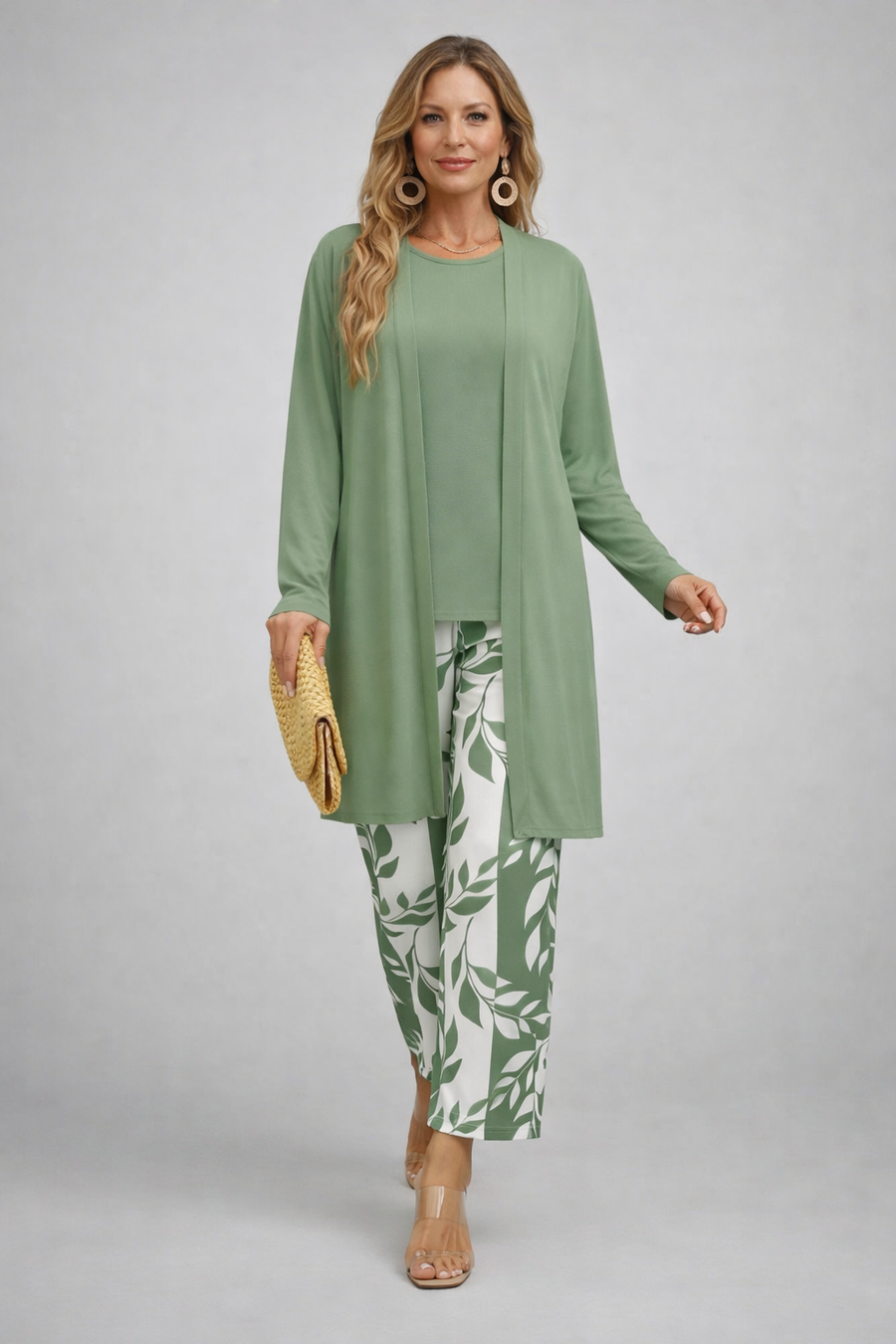 Wendy | Classic Elegance Three-Piece Set