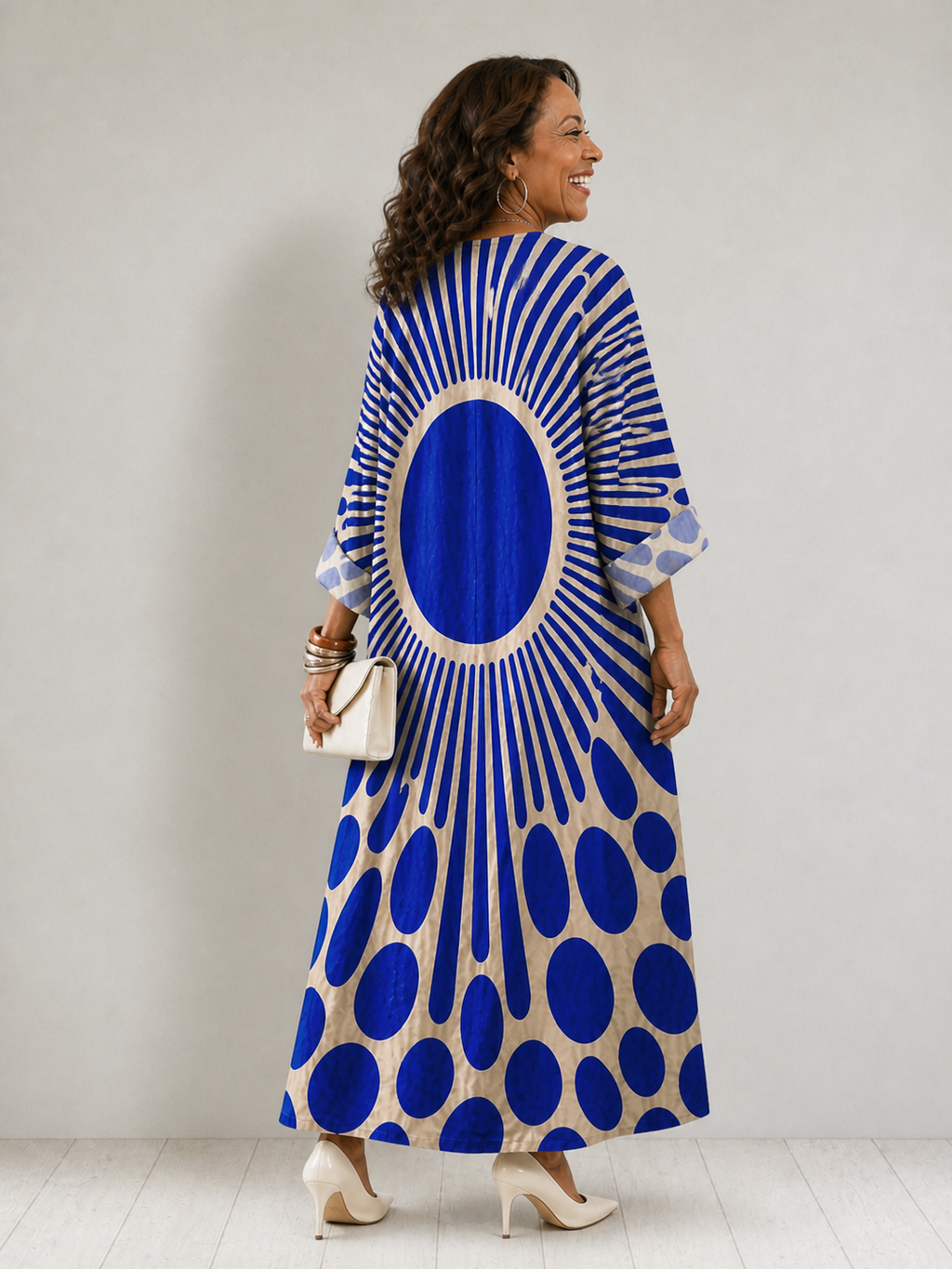 Rosemary - Women's Vibrant and Comfortable Dress