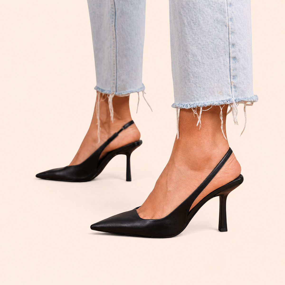 Bella - Elegant Orthopedic Pumps
