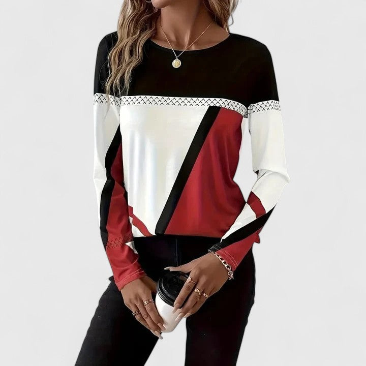 Lydia - Elegant Sweater