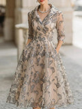 Marceline | Classic Graceful Dress