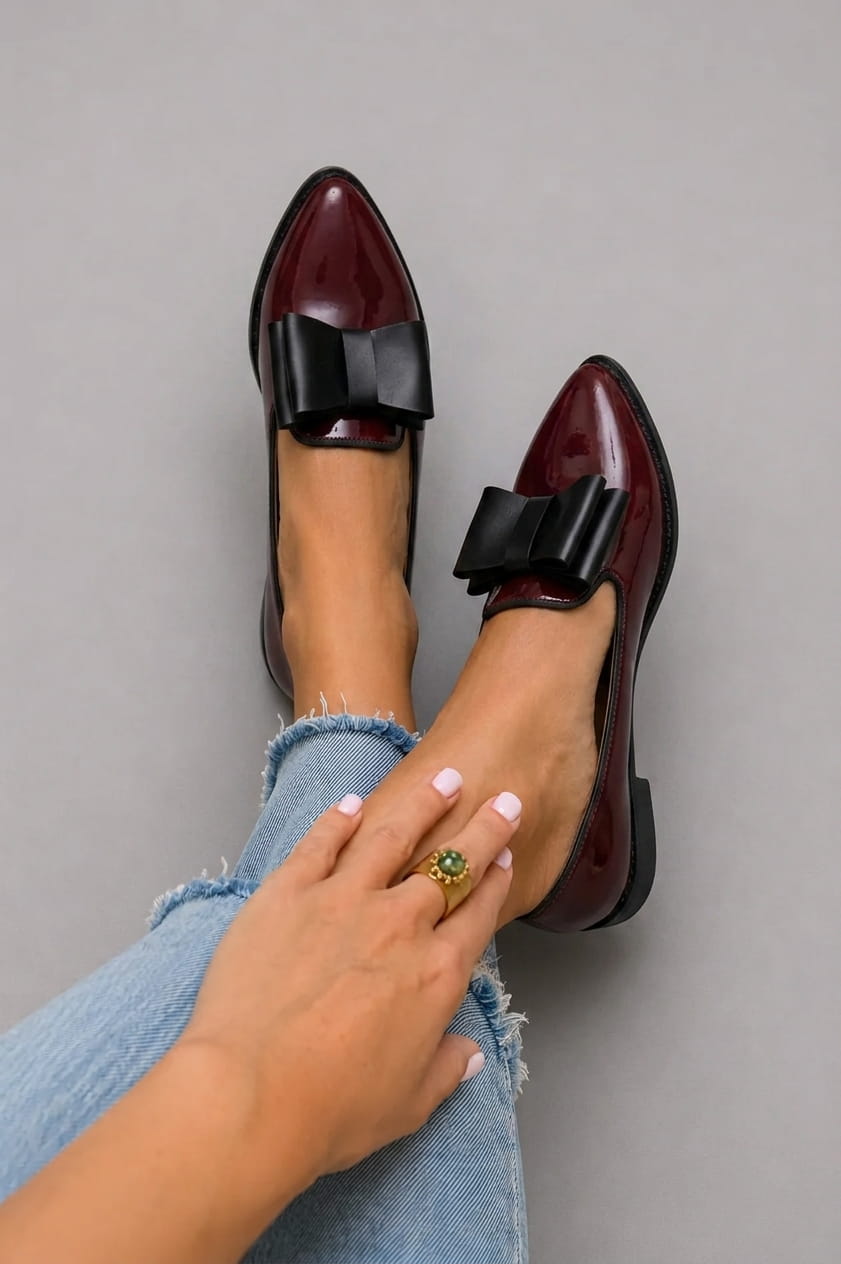 Serena | Casual Comfortable Loafers