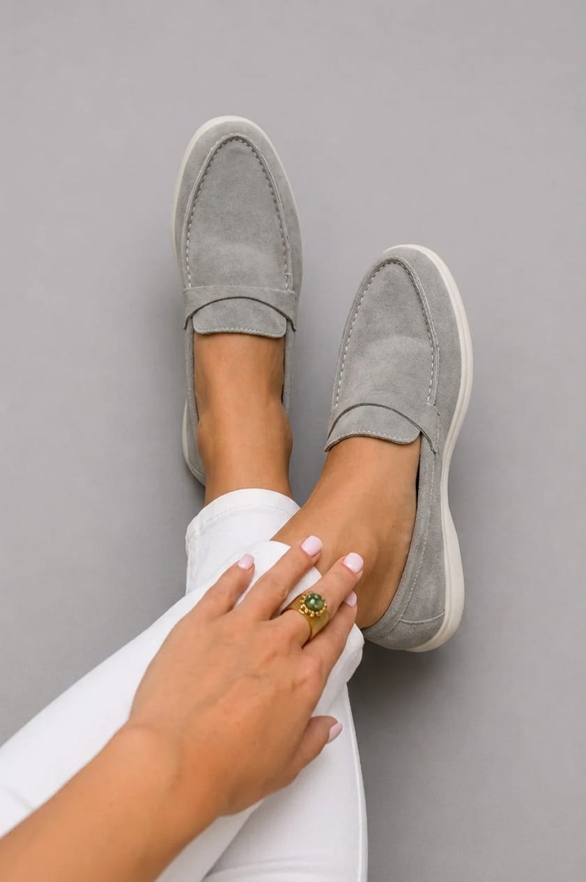 Lucia | Comfortable and Elegant Loafers