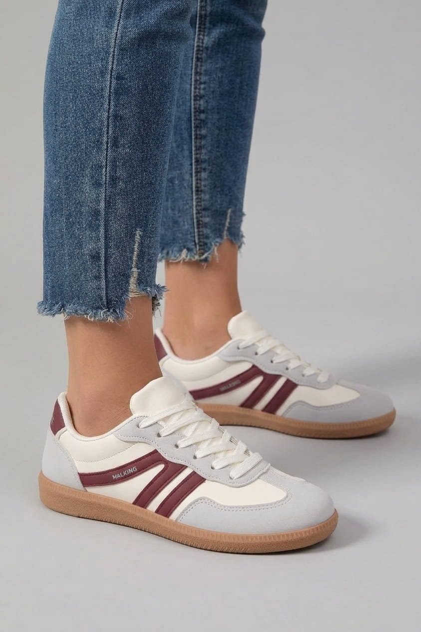 Alessia | Lightweight Comfortable Sneakers