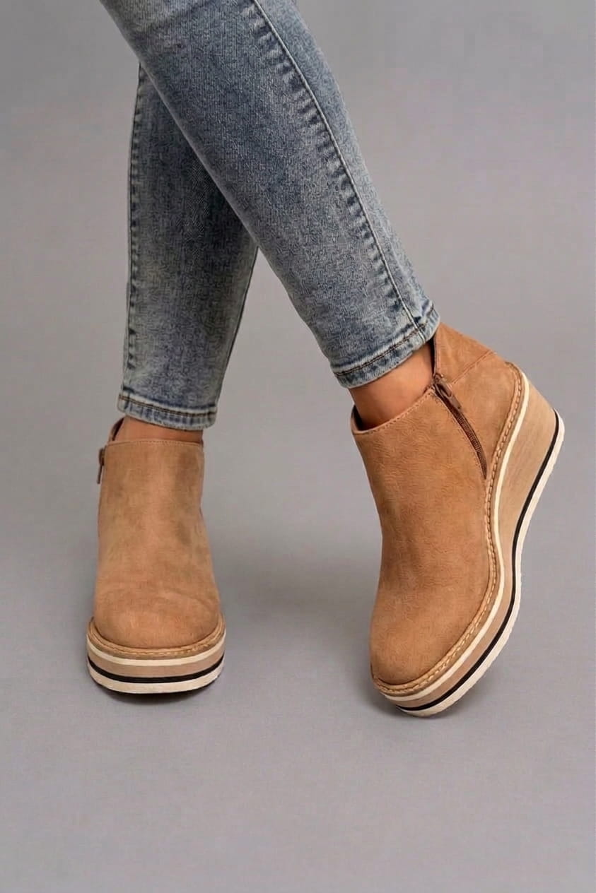 Giulia | Elegant Waterproof Shoes