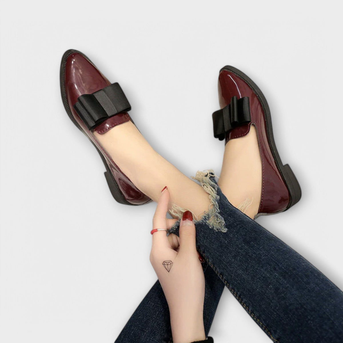 Serena | Casual Comfortable Loafers