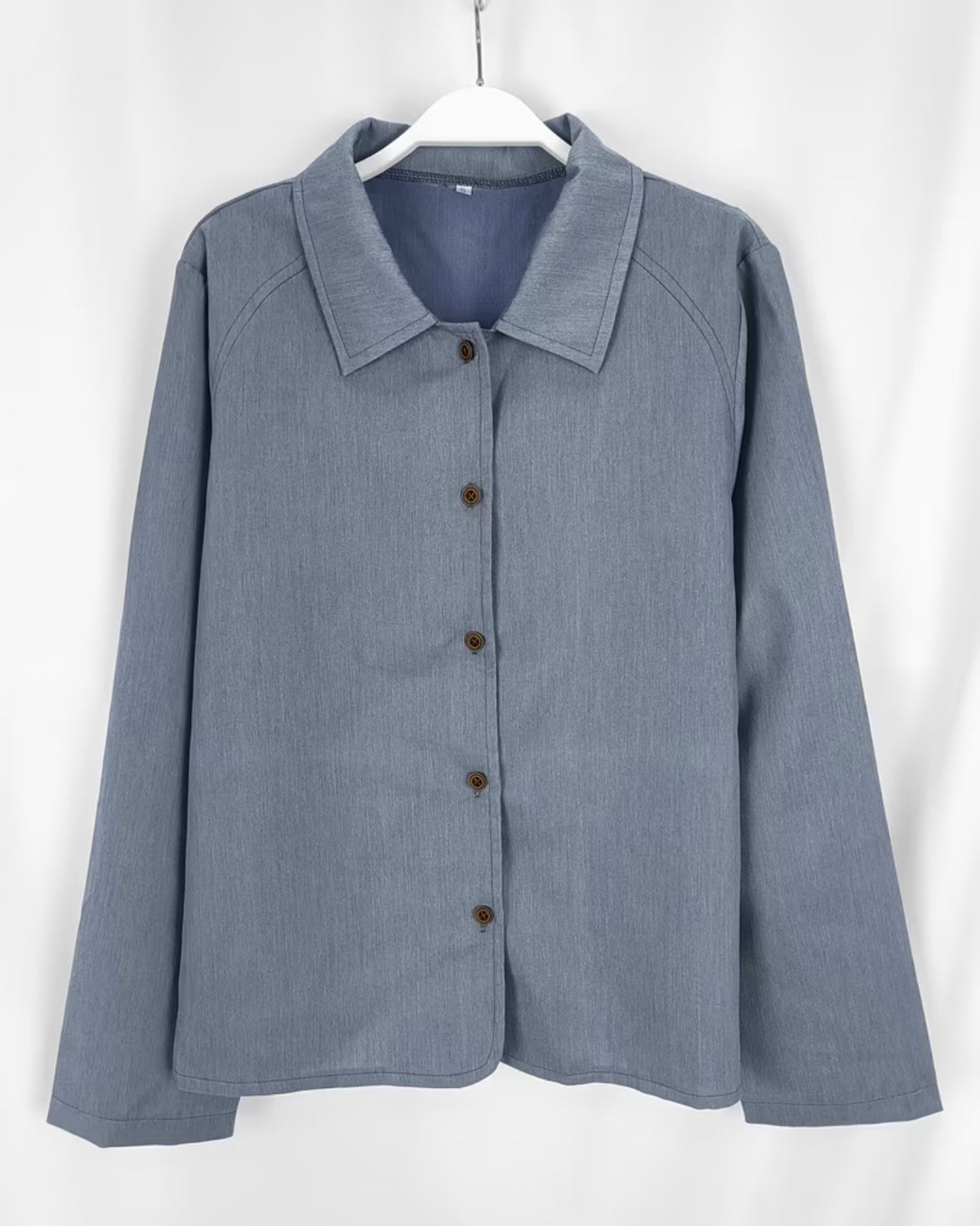 The Wilhelmine Blouse
