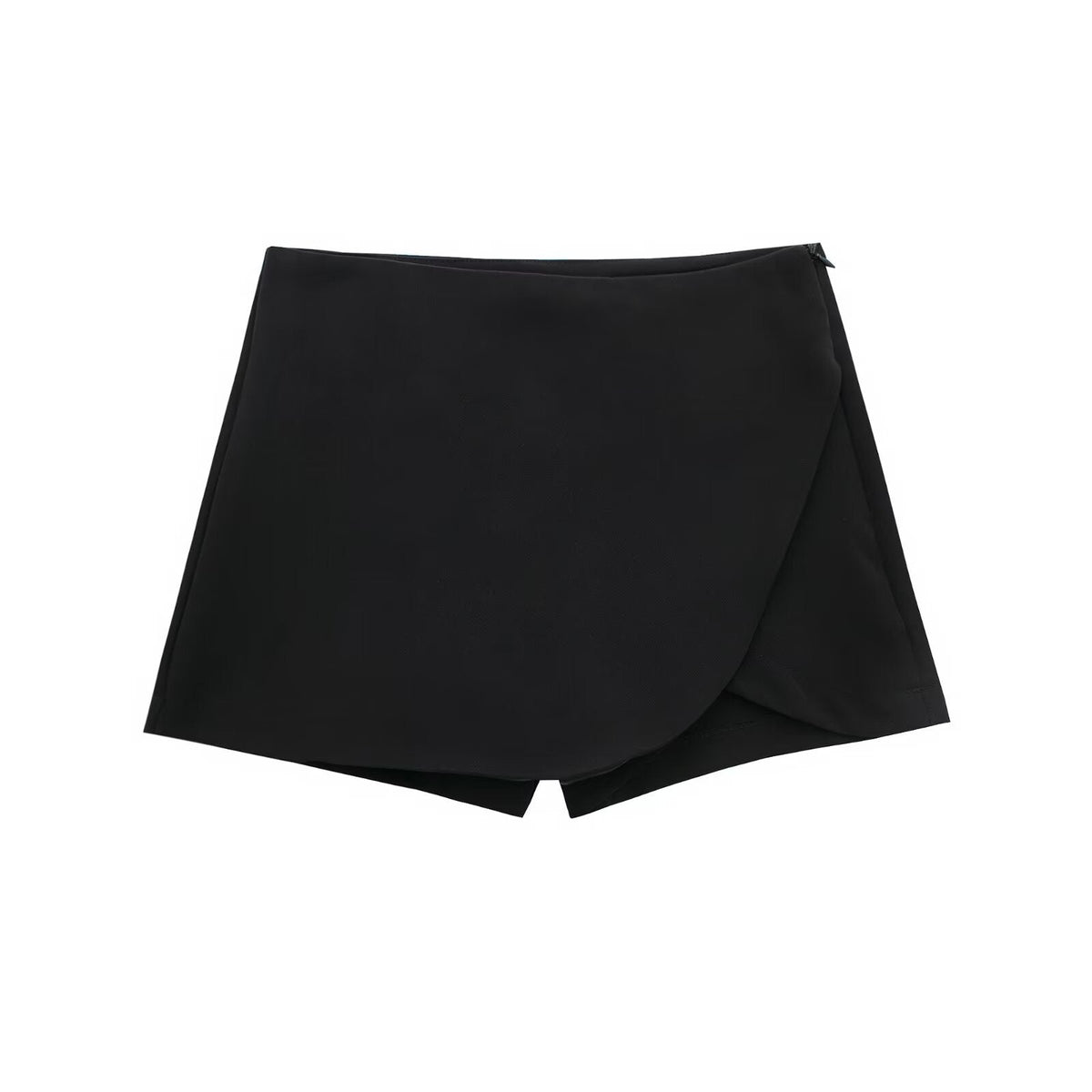 Célia | Jupe-Short Portefeuille