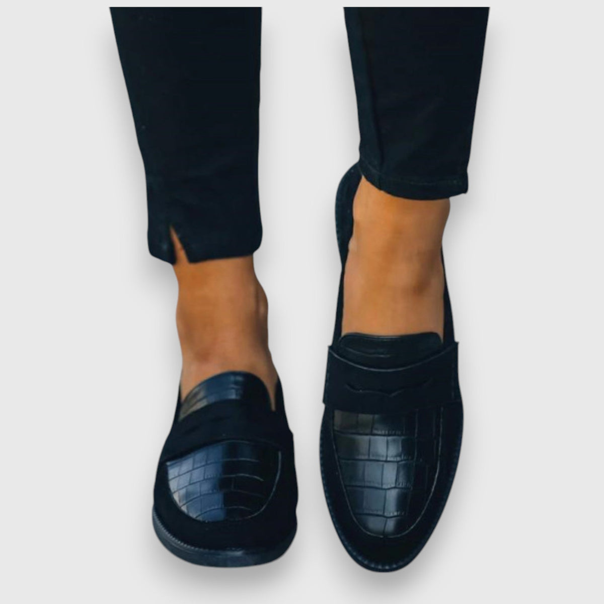 Mariluz | Orthopedic Loafers